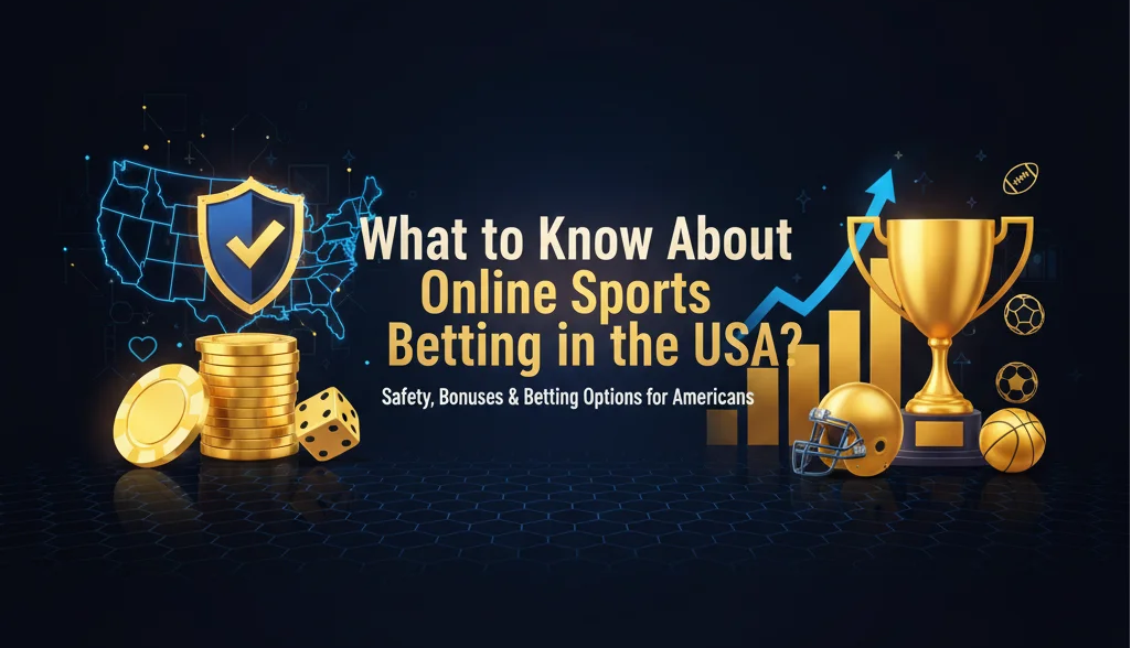 What to Know About Online Sports Betting in the USA?